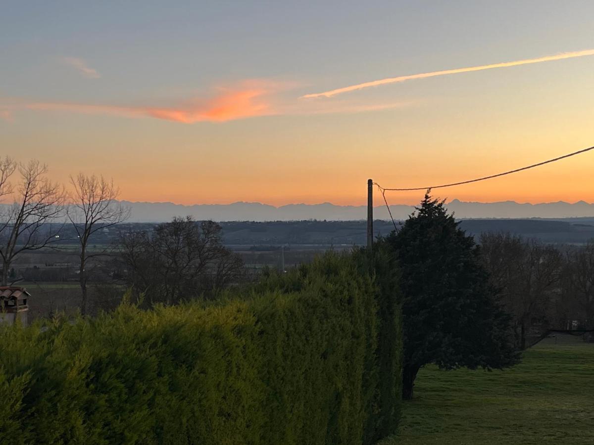 Domaine De Hurlevent Montgaillard-Lauragais Exteriér fotografie