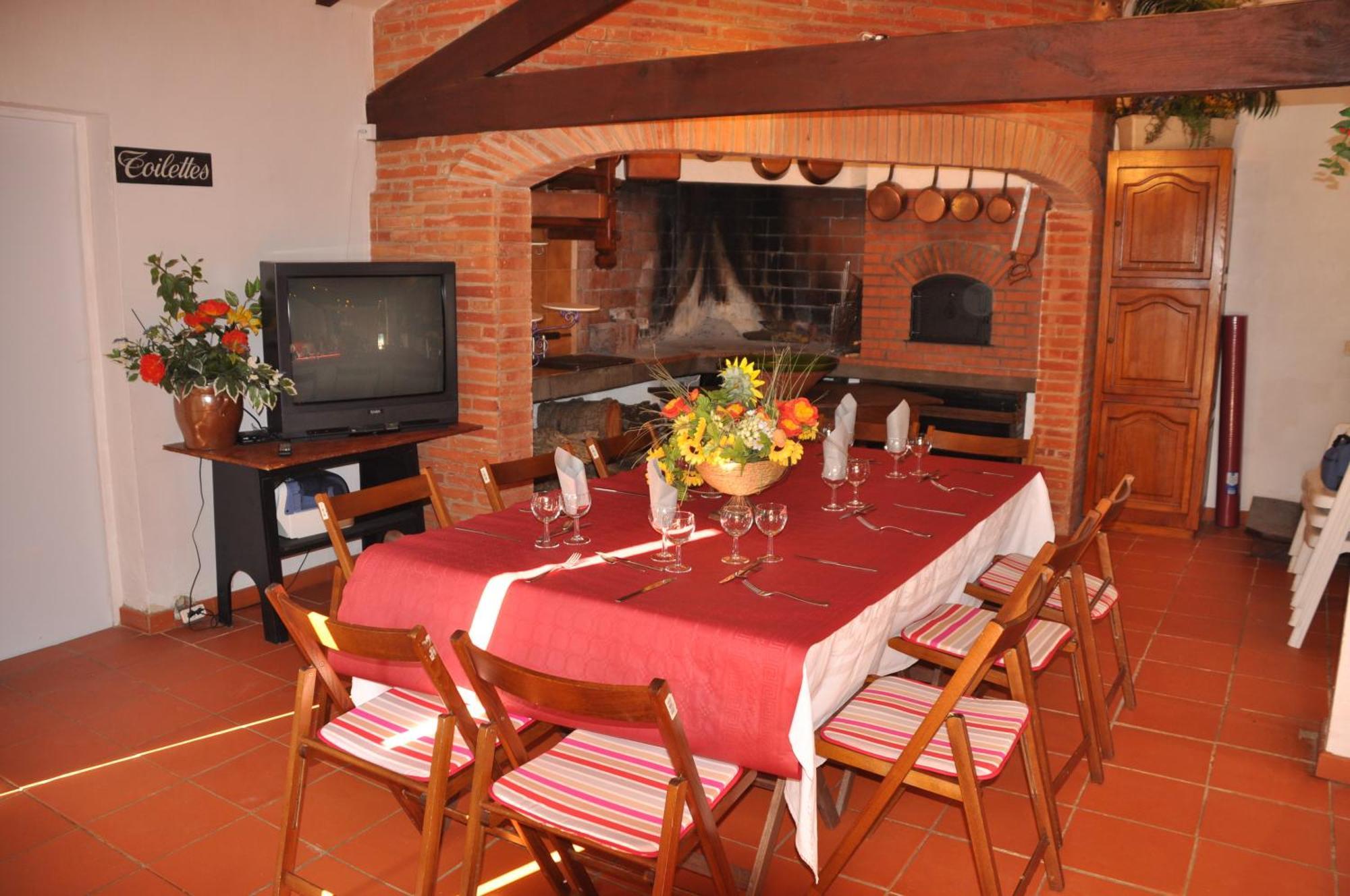 Domaine De Hurlevent Montgaillard-Lauragais Exteriér fotografie