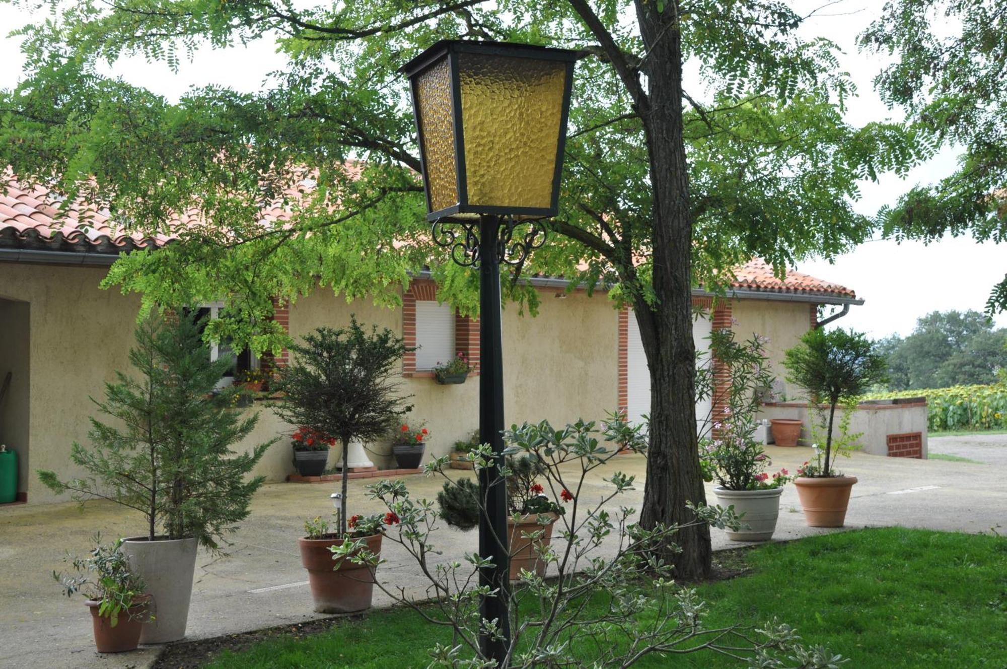 Domaine De Hurlevent Montgaillard-Lauragais Exteriér fotografie